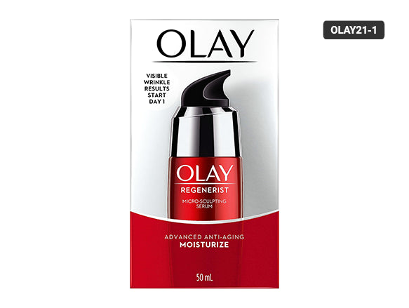 Olay Regenerist Advanced Anti-Aging Regenerating Serum Fragrance Free 50ml in Sri Lanka 