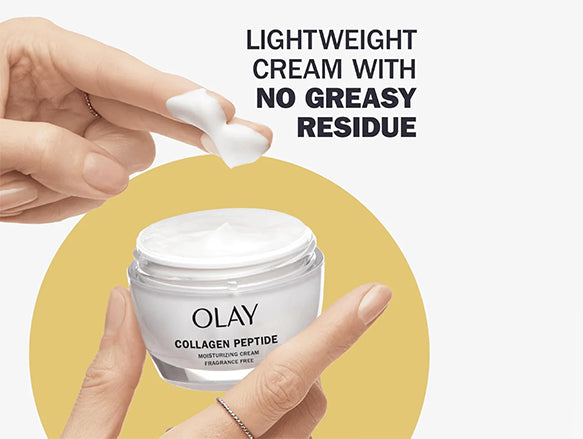 Olay Regenerist Collagen Peptide 24 Face Moisturizer Cream 50ml - CANADA - 075609199943 in Sri Lanka
