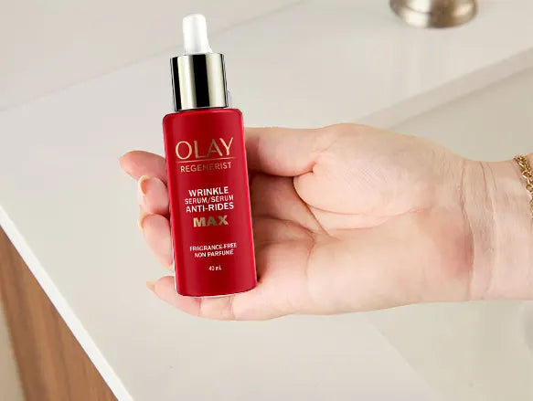 Olay Regenerist Max Wrinkle Serum 40ml - CANADA in Sri Lanka