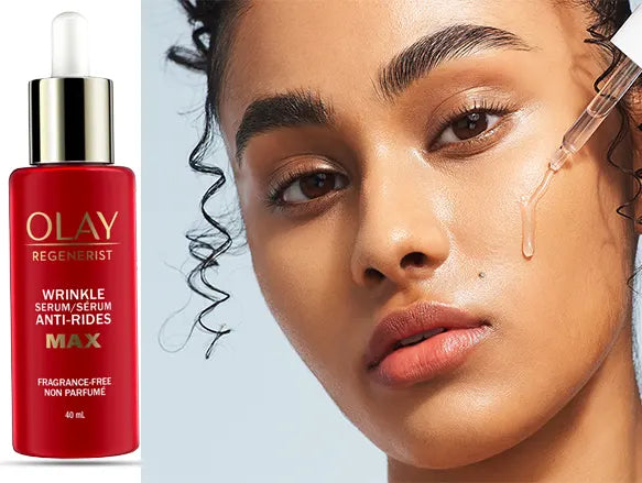 Olay Regenerist Max Wrinkle Serum 40ml - CANADA in Sri Lanka