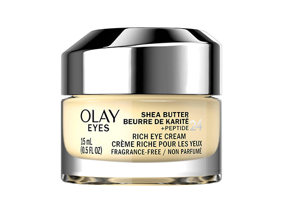 Olay Shea Butter + Peptide 24 Rich Eye Cream 15ml - CANADA in Sri Lanka