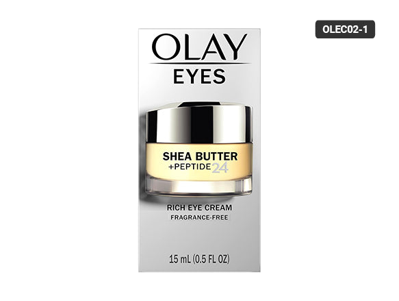 Olay Shea Butter + Peptide 24 Rich Eye Cream 15ml in Sri Lanka 