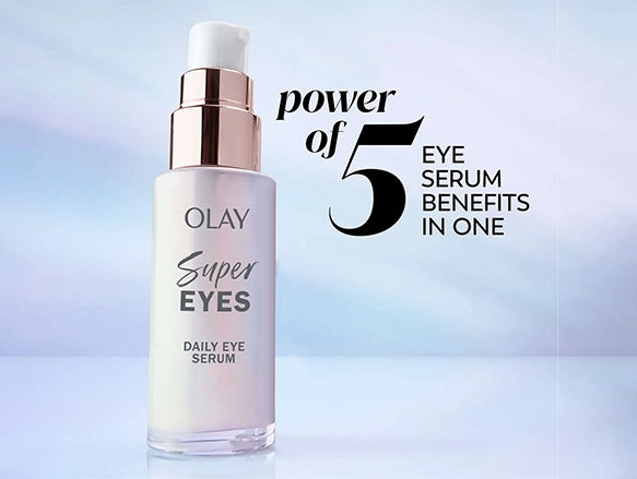 Olay Super Daily Eye Serum 13.5ml - CANADA in Sri Lanka