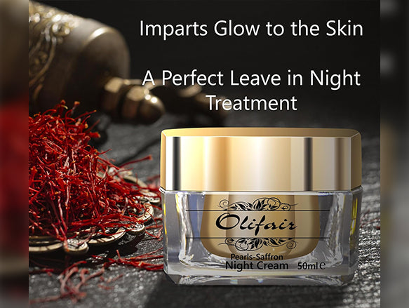Olifair Night Cream 50ml - INDIA in Sri Lanka