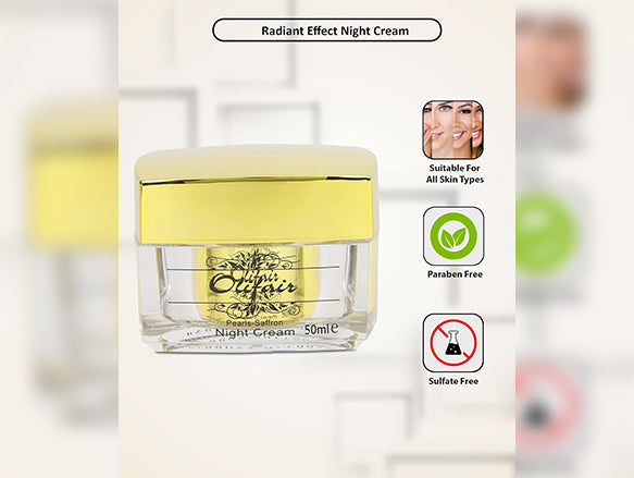Olifair Night Cream 50ml - INDIA in Sri Lanka
