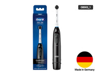 Oral-B Pro 100 Charcoal Battery Toothbrush - GERMANY in Sri Lanka 