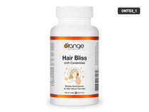 Orange Naturals Hair Bliss with Ceramides 30 Softgel in Sri Lanka 
