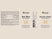 Orange Naturals Skin Bliss with Ceramides 30 Veg Capsules - CANADA in Sri lanka