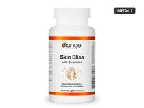Orange Naturals Skin Bliss with Ceramides 30 Veg Capsules in Sri Lanka 