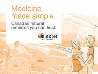 Orange Naturals Vitamin C 1000mg 120 Veg Capsules - CANADA in Sri Lanka