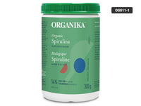 Organika Organic Spirulina Blue-Green Algae Powder 300g in Sri Lanka