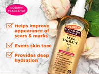 Palmers Cocoa Butter Natural Rosehip Skin Therapy Oil 60ml