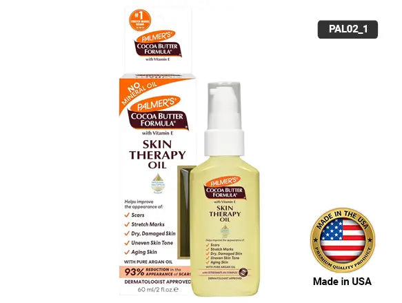 Palmers Cocoa Butter Skin Therapy Oil 60ml