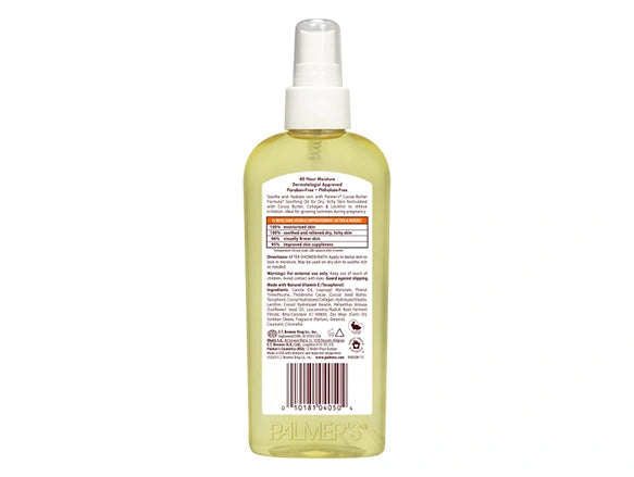Palmers Cocoa Butter Formula with Vitamin E Soothing Oil 150ml in Sri Lanka