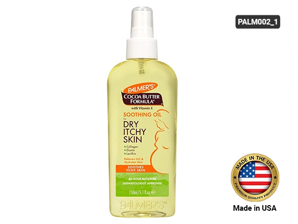 Palmers Cocoa Butter Formula with Vitamin E Soothing Oil 150ml in Sri Lanka