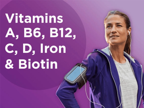 Personnelle Women Multivitamins & Multiminerals 90 Tablets - CANADA - 055989063331