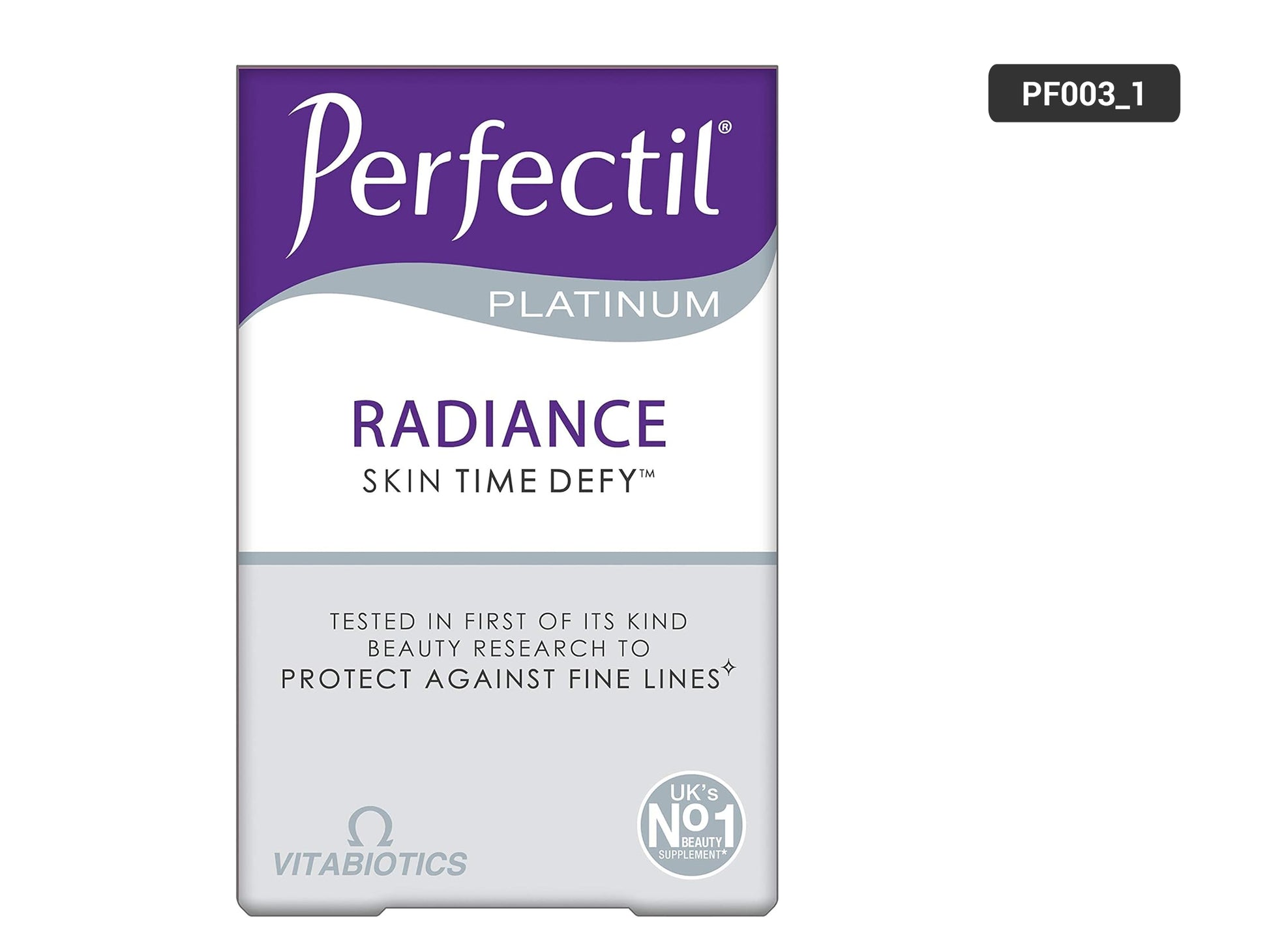 Perfectil Platinum Radiance 60 Tablets&nbsp;- UK in Sri Lanka
