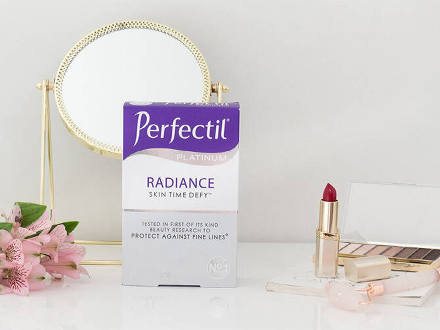 Perfectil Platinum Radiance 60 Tablets - UK in Sri Lanka