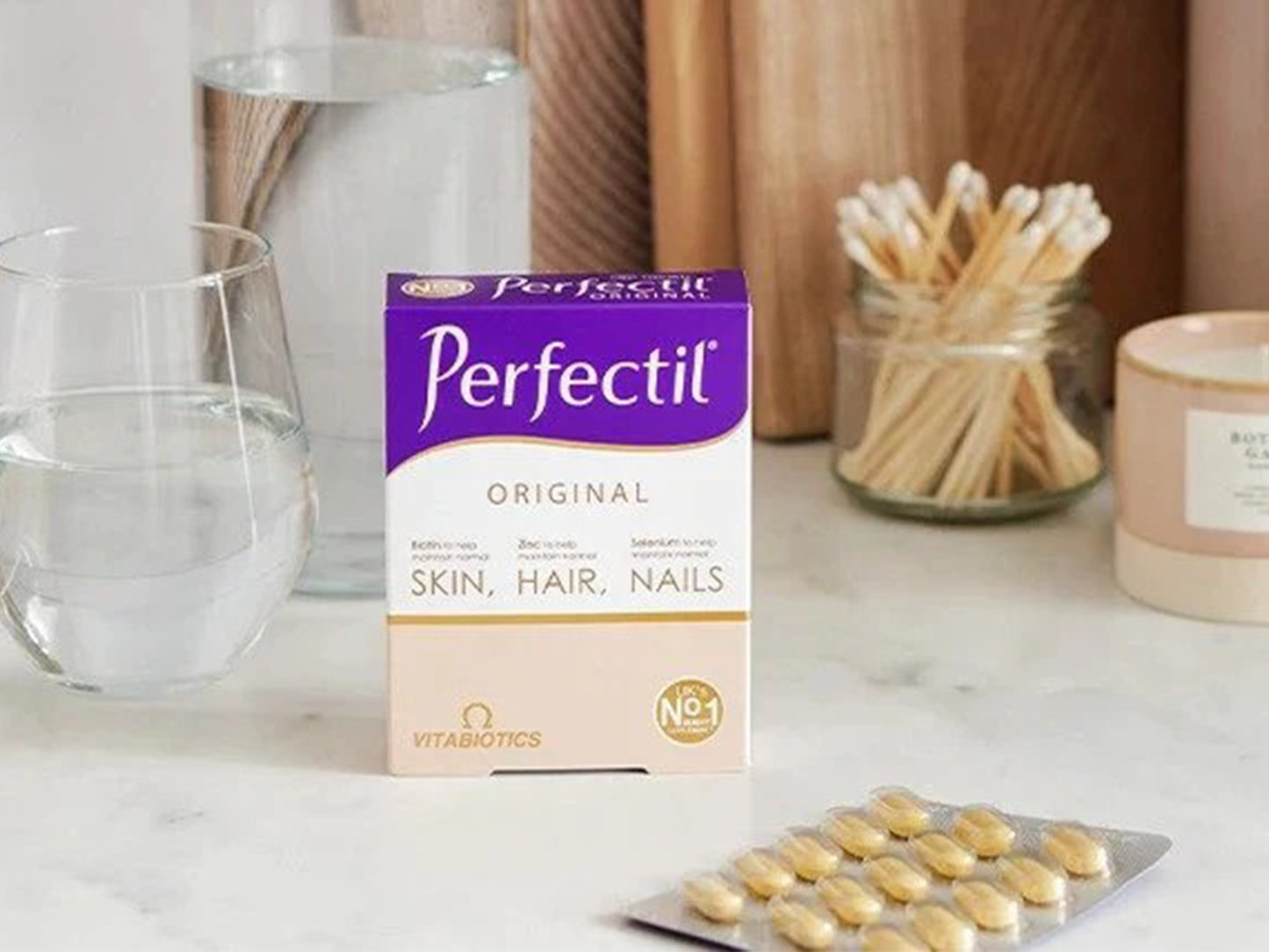Perfectil Original 30 Tablets UK in Sri Lanka