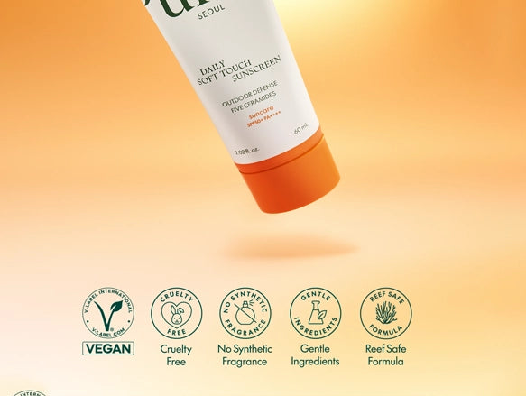 Purito Seoul Daily Soft Touch Sunscreen SPF 50+++++ 60ml&nbsp;in Sri Lanka