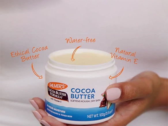 Palmers Cocoa Butter Body Cream 100g in Sri Lanka