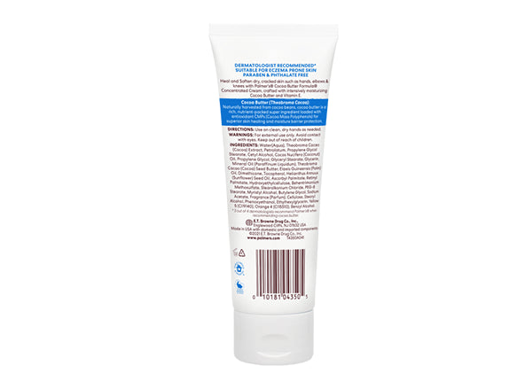 Palmers Cocoa Butter Formula Concentrated Body Cream 100g in Sri Lanka