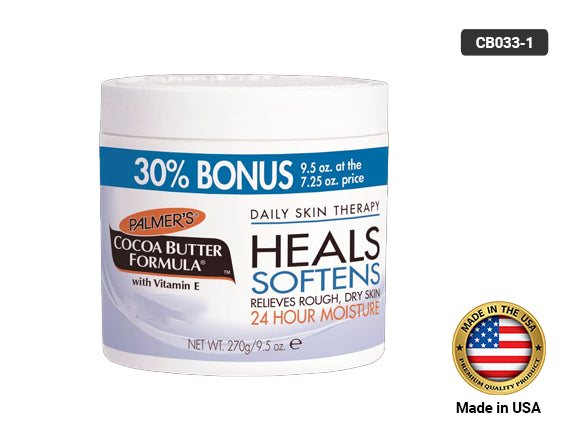 Palmers Cocoa Butter Formula Heals Softens Body Cream 270g in Sri Lanka