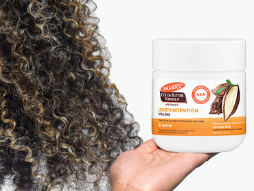 Palmers Cocoa Butter Formula Length Retention Vita Gro 190g in Sri Lanka
