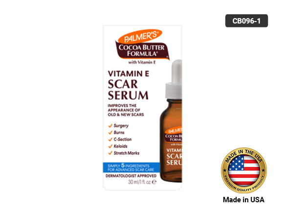 Palmers Cocoa Butter Formula Vitamin E Scar Serum 30ml in Sri Lanka