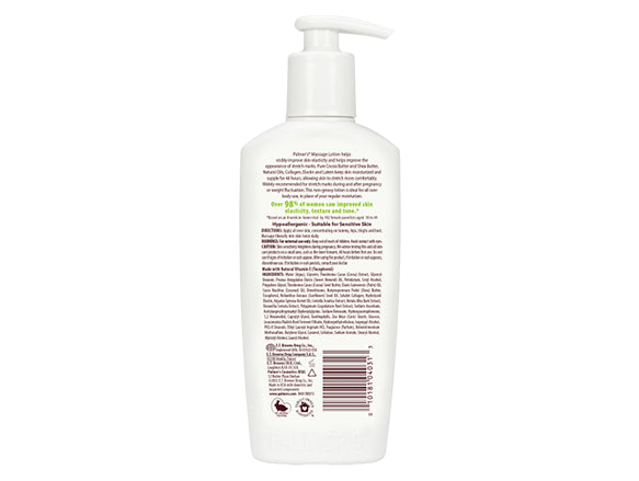Palmers Cocoa Butter Massage Lotion for Stretch Marks 250ml in Sri Lanka