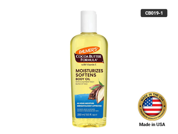 Palmers Cocoa Moisturizing Body Oil 250ml in Sri Lanka 