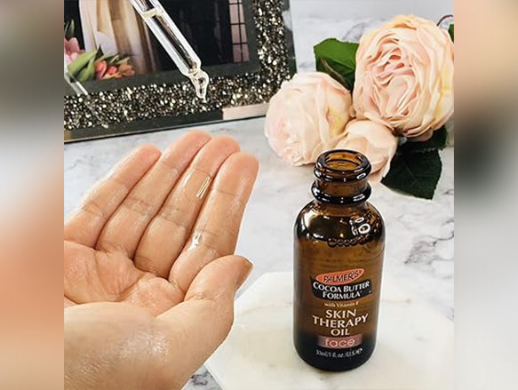 Palmers Cocoa Skin Therapy Face Oil 30ml in Sri Lanka