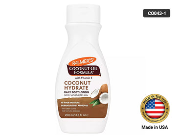 Palmers Coconut Oil Body Lotion 250ml in Sri Lanka 