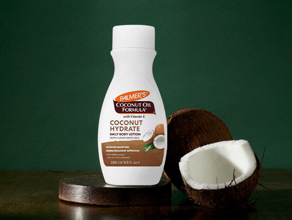 Palmers Coconut Oil Body Lotion 250ml - USA in Sri Lanka 