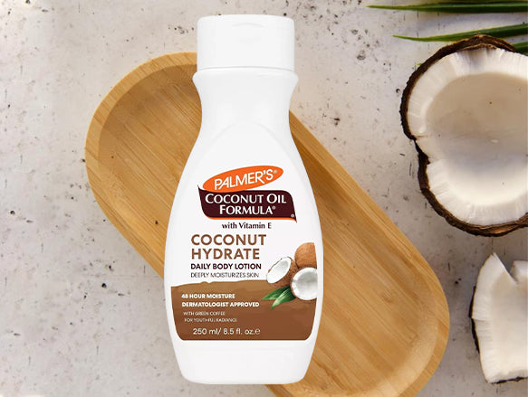 Palmers Coconut Oil Body Lotion 250ml - USA in Sri Lanka 