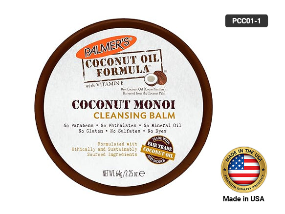 Palmers Coconut Oil Formula Coconut Monoi Cleansing Balm 64g in Sri Lanka 