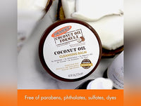 Palmers Coconut Oil Formula Coconut Monoi Cleansing Balm 64g - USA in Sri Lanka