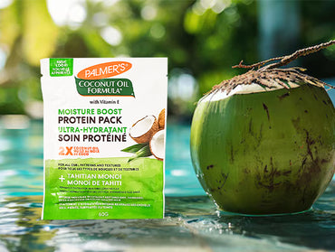 Palmers Coconut Oil Formula Moisture Boost Protein Pack 60g in Sri Lanka