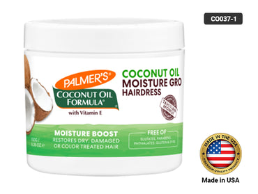 Palmers Coconut Oil Moisture Gro 150g in Sri Lanka 