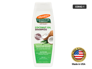 Palmers Coconut Oil Shampoo 400ml in Sri Lanka 