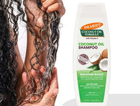Palmers Coconut Oil Shampoo 400ml - USA in Sri Lanka 