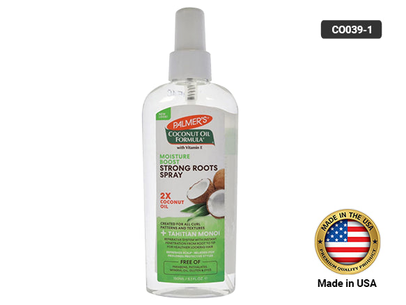 Palmers Coconut Oil Strong Roots Spray 150ml in Sri Lanka 