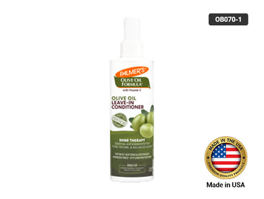 Palmers Olive Oil Leave In Conditioner 250ml n Sri Lanka 
