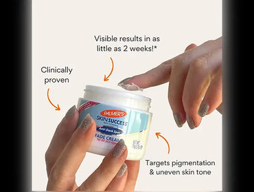 Palmers Skin Success Fade Cream All Skin (Fade Dark Spots Evens Skin Tone) 75g - USA in Sri Lanka