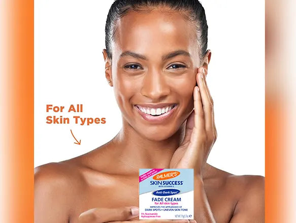 Palmers Skin Success Fade Cream All Skin (Fade Dark Spots Evens Skin Tone) 75g - USA in Sri Lanka