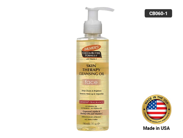 Palmers Skin Therapy Cleansing Oil Face 190ml in Sri Lanka