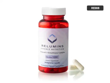 Relumins Advance Nutrition Gluta-1000 60 Capsules in Sri Lanka