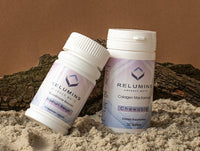 Relumins Advance White Glutathione Booster - Max Strength 30 Veg Capsules