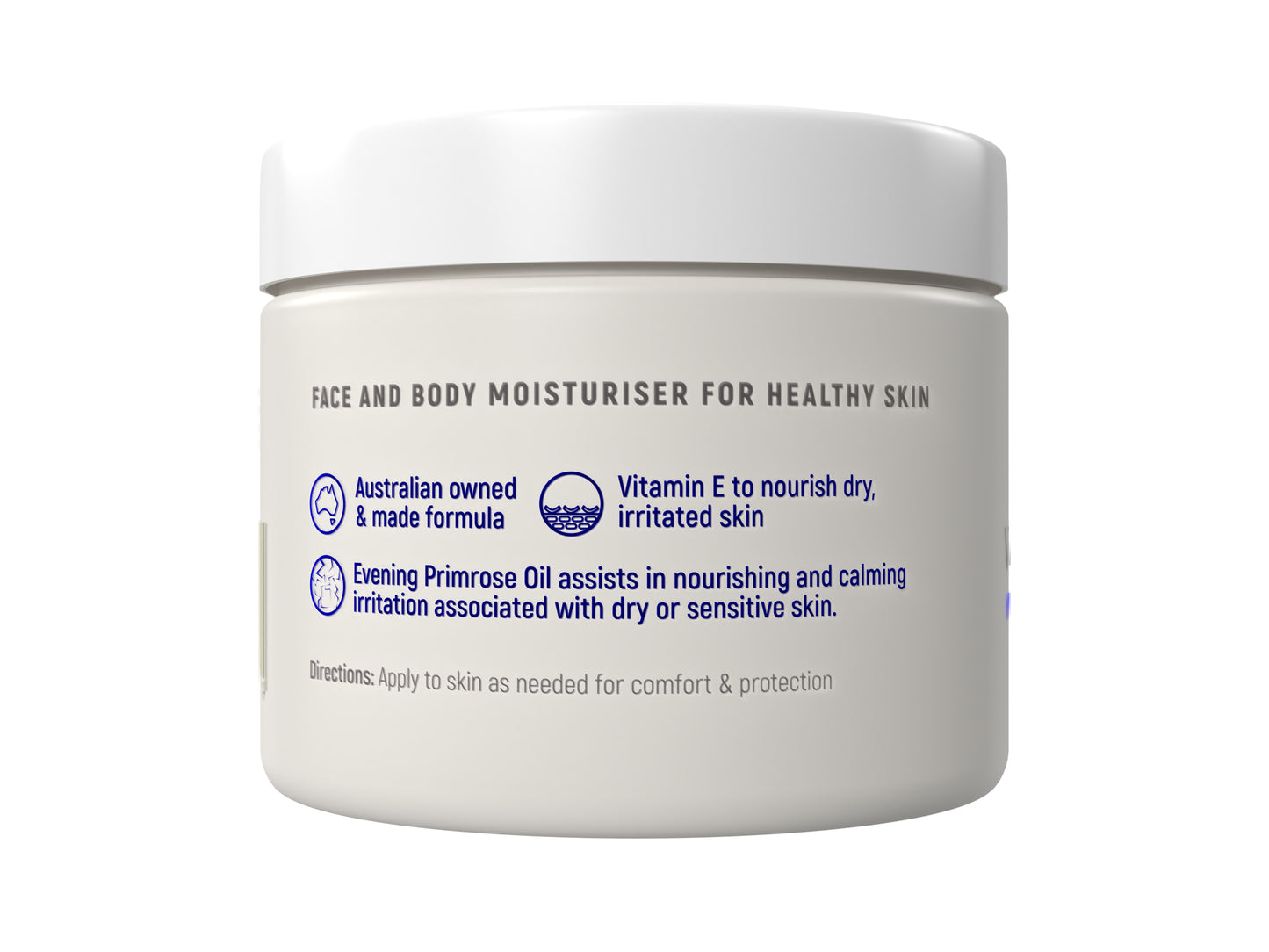 Redwin Vitamin E Cream With Evening Primrose Oil 330g