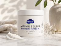 Redwin Vitamin E Cream With Evening Primrose Oil 330g
